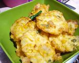 Foto langkah ke 5 dari resep Bakwan jagung makyosss.