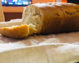 Foto del paso 1 de la receta: Pan lactal