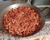 Foto del paso 4 de la receta: Fideuá