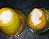Mango stuffed kulfi recipe step 3 photo