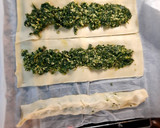 Foto del paso 3 de la receta: Empanada de espinaca y ricotta