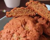 Foto langkah ke 5 dari resep Soft Banana Cookies.