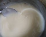 Foto langkah ke 1 dari resep Tiger choux.