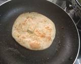 Sprouted Moong Dal Parantha recipe step 5 photo