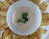 Foto del paso 5 de la receta: Patatas al horno con salsa alioli🥔🥔