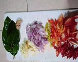 Foto langkah ke 2 dari resep Tumis pakis.