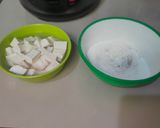 Foto langkah ke 1 dari resep Cemilan Ekonomis Kuch² Hotahu (Depan Alfama*t).