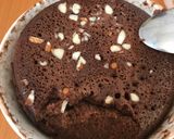 Foto langkah ke 8 dari resep Coklat Mug Cake.