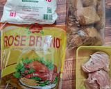 Foto langkah ke 2 dari resep Tahu Walik.