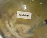Foto langkah ke 3 dari resep Soto ayam surabaya.