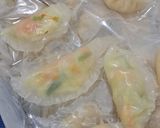 Foto langkah ke 6 dari resep Gyoza full sayur.