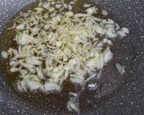 A picture of step 3 of Porcini Mushroom Risotto.