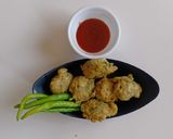 બેસન મેથીના ગોટા(Besan methi pakoda recipe in Gujarati) રેસીપી સ્ટેપ4ફોટો