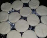 Foto del paso 4 de la receta: Tortitas negras!