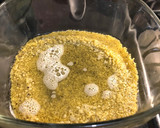 Foto del paso 3 de la receta: Salmón con Naranja y Couscous de Mango