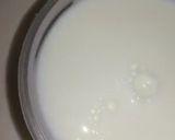 A picture of step 1 of Recipe of gud wali coffee without beat.
