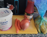 Foto del paso 1 de la receta: Pollo con curry light