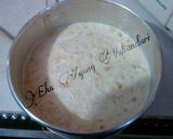 Foto langkah ke 4 dari resep Puding Roti Tawar.