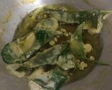 Foto langkah ke 4 dari resep Keripik Kangkung Pedas Gurih.