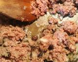 Beans and Burger with Meatballs recipe step 2 photo