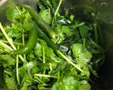 Lasooni Palak recipe step 2 photo
