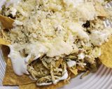 Foto del paso 3 de la receta: Nachos verdes