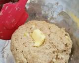Caf au lait & Choco Banana Buns recipe step 3 photo