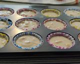 A picture of step 5 of Apple Cupcakes.