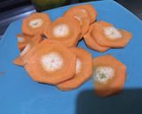 Foto del paso 2 de la receta: Jugo de mandarina sorpresa