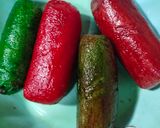 Foto langkah ke 5 dari resep 852. Kerupuk Chacha (kerupuk nasi).