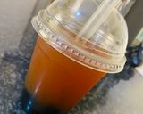 A picture of step 4 of Summer Iced Tea.