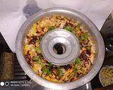 વેજીટેબલ દમ બિરયાની (Vegetable Dum Biryani Recipe In Gujarati) રેસીપી સ્ટેપ7ફોટો