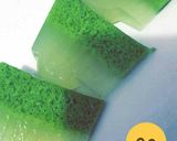 Foto langkah ke 7 dari resep Pudding Lumut 🍀.
