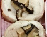 Hình bước làm 4 của món Day 12 : Canh đu đủ nấu sụn non, đùi gà bọc nấm, bí ngòi xào_eat1000