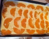 Pas rețetă Prăjitură cu portocale (Portokalopita)🍊 3 fotografie