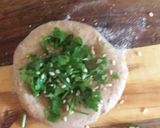 A picture of step 8 of Tawa Khameeri Roti.