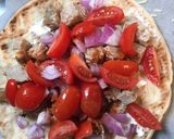 Φωτογραφία βήματος 1 της συνταγής Σκεπαστή