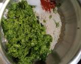 Oats & peas patties/cutlets recipe step 3 photo