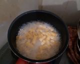 Foto langkah ke 1 dari resep Pasta Fusilli Carbonara.