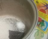 Foto langkah ke 1 dari resep Puding sutra coklat susu uht with vla vanila.
