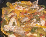 Foto del paso 4 de la receta: Puntas de pescado a la Sonorense
