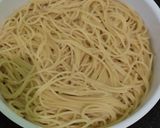 Foto langkah ke 2 dari resep Spagetti Brule.