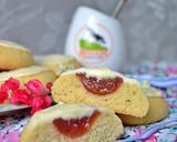 Foto del paso 5 de la receta: Pepas de limón y membrillo con cobertura de chocolate🫣