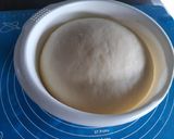 Foto langkah ke 2 dari resep Abon roll bread.