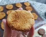 Foto del paso 5 de la receta: Galletitas de Coco y Bayas de Goji sin harina 0000