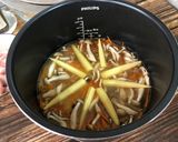 海陸雜炊飯【美女干貝醬】的食譜步驟3照片