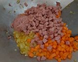Foto langkah ke 1 dari resep Macaroni Schotel Panggang.