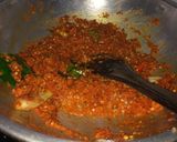 Foto langkah ke 4 dari resep Ikan Cakalang pedas khas Menado.