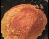 बेसन का चीला (Besan ka cheela recipe in hindi) रेसिपी चरण 3 फोटो