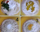 Foto langkah ke 1 dari resep 🐚 kue siput 🐚.